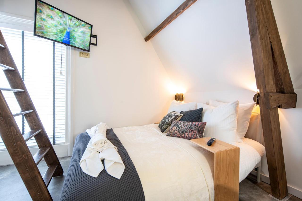 New Family Penthouse 7Min From Rotterdam Central Station Top Floor App4 Schiedam Exterior foto