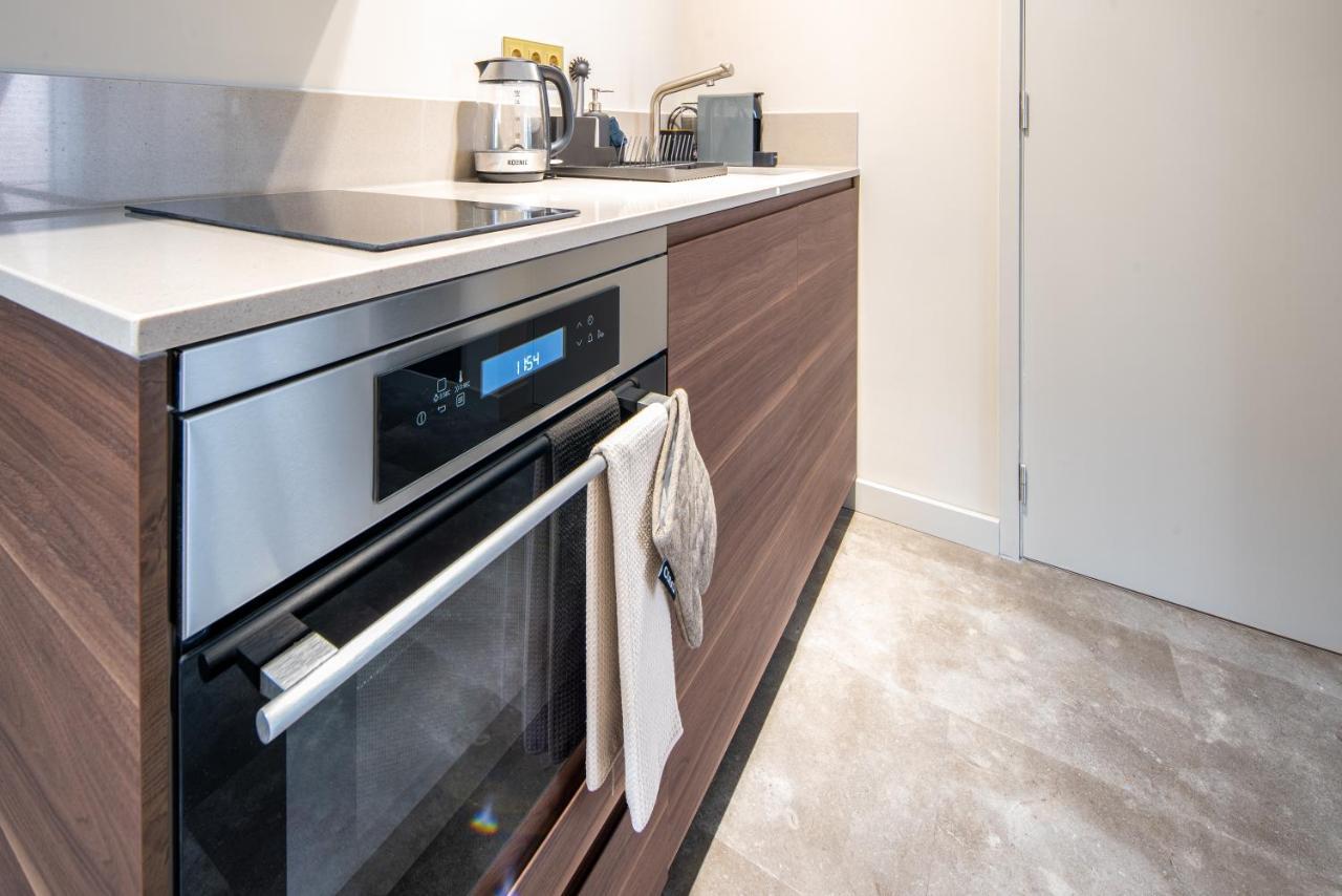 New Family Penthouse 7Min From Rotterdam Central Station Top Floor App4 Schiedam Exterior foto