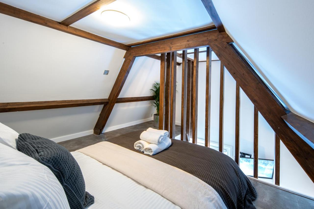 New Family Penthouse 7Min From Rotterdam Central Station Top Floor App4 Schiedam Exterior foto
