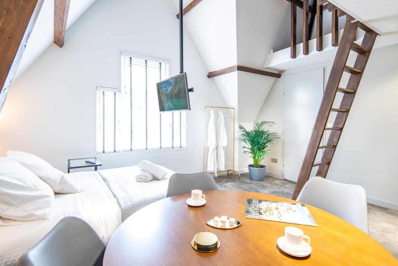 New Family Penthouse 7Min From Rotterdam Central Station Top Floor App4 Schiedam Exterior foto