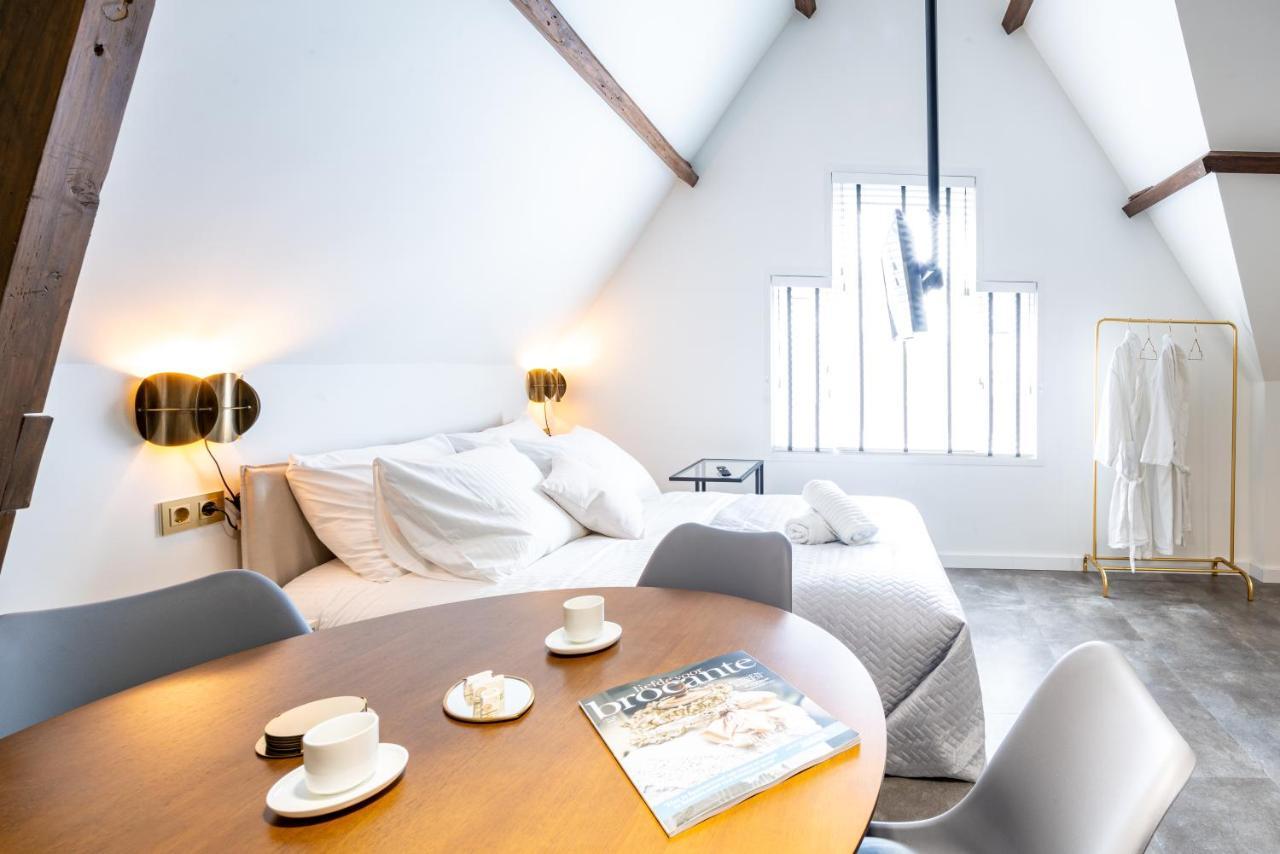 New Family Penthouse 7Min From Rotterdam Central Station Top Floor App4 Schiedam Exterior foto