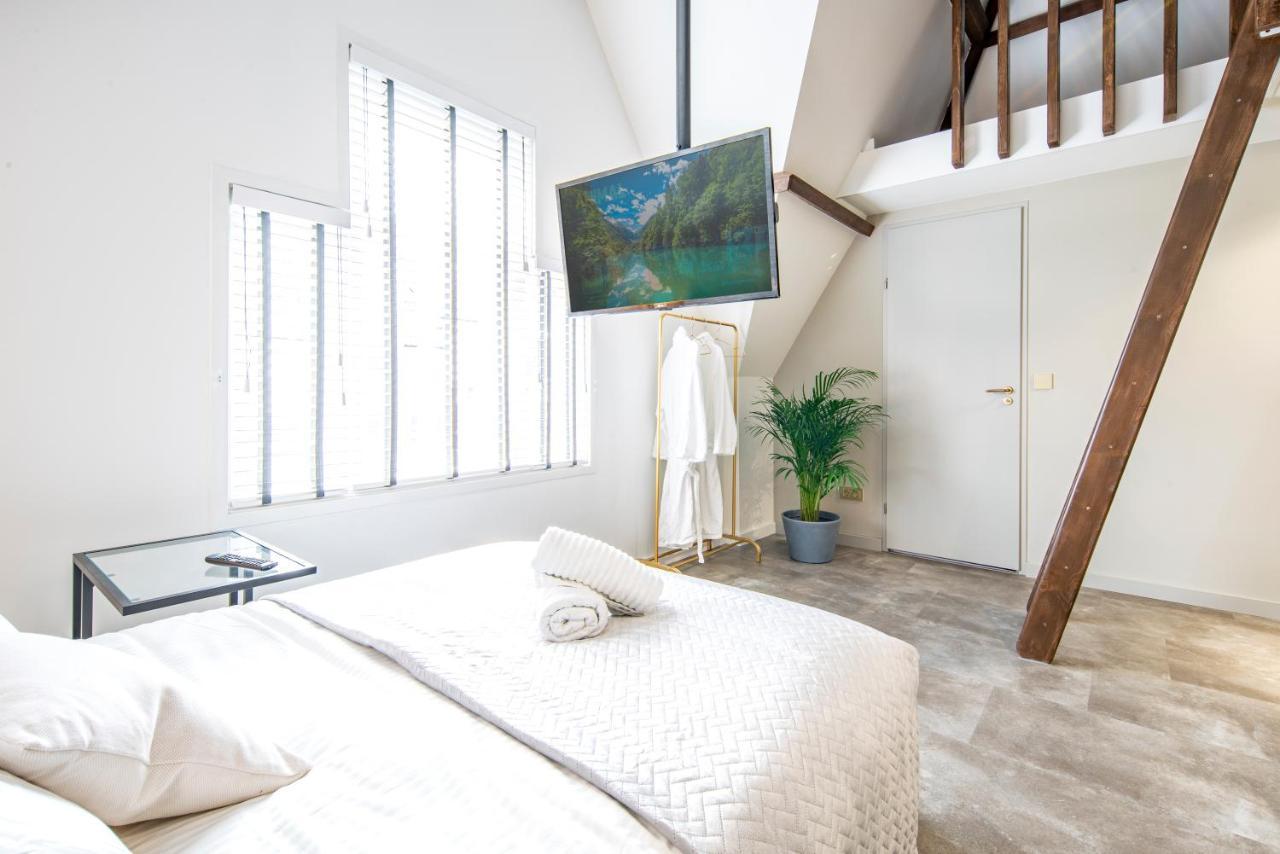 New Family Penthouse 7Min From Rotterdam Central Station Top Floor App4 Schiedam Exterior foto